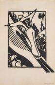 λ Lill Tschudi (1911-2004) Hors Concours (Coppel LT 16)
