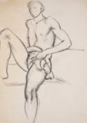 λ Keith Vaughan (1912-1977) Nude