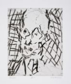 λ Frank Auerbach (b.1931) Bill