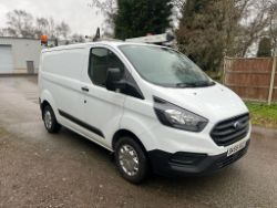 CARS, 4X4'S, VANS, AGRICULTURAL, HGV, TRAILERS, STATIC CARAVANS, LIVE ON BOAT & PLANT AUCTION Ends Tuesday 3rd January 2023 at 6pm