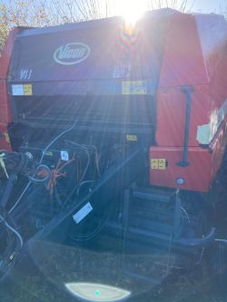 2010 Vicon RF 2235 Round Baler - plus vat