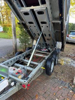 Brain James 2020 Cargo Tipper Trailer 2.7m x 1.7m | 2.7ton - 13