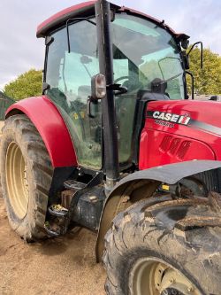 2016 Case Farmall pro Tractor - Plus vat