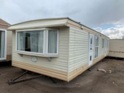 Static Caravan - 37 x 12 foot