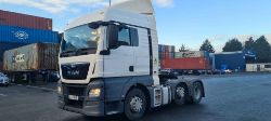 2015 MAN TGX 26/440 Euro 6 | Registered DVS | New MOT | New clutch | New batteries | Good Tyres