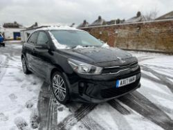 2017 Kia Rio Pulse Special Edition - 54K Miles - Drives well - AX17 NWM