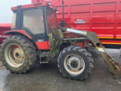 Case 785xl Tractor - 1996 - 6200 hours