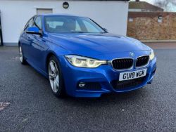 2018 BMW 330d M Sport Saloon - 3.0 Diesel Automatic - 35,000 miles - Full BMW Service history