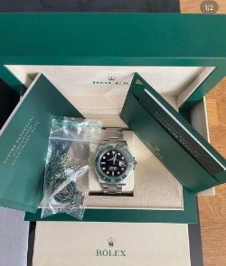 2020 New card rolex Watch Starbucks full set as new