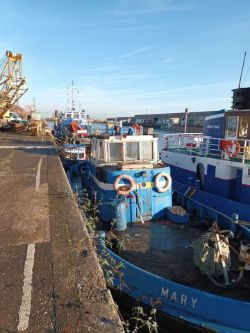 Boat - Solid no leaks - 50ft long, 15ft wide, 9ft depth, 60 ton weight