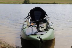 SINGLE RANGER KAYAK – ARMY CAMO