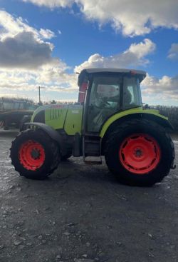 2009 Claas Area ATX Tractor