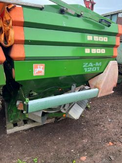 Amazone 1201 Fertiliser Spreader - PLUS VAT