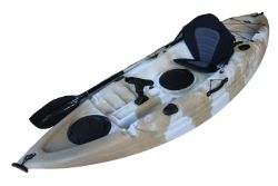 SINGLE RANGER KAYAK – DESERT CAMO