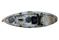 SINGLE RANGER KAYAK – DESERT CAMO
