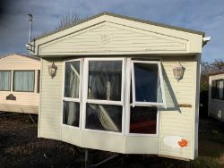 Pemberton 36 x 12 static caravan - double glazed & central heated