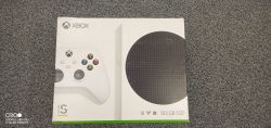 XBox S 512 as pictured , untested boxed -