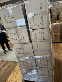 RW/ PLT 24 - 430 X BRAND NEW GAMAGO - Glow Candle