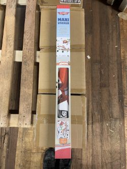 RW/ PLT 27 - 155 X GIANT BRAND NEW DISNEY PLANES MAXI WALL ART STICKER