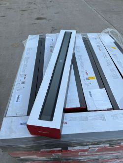 (ref: saj) - 80 x Brand new Bomaker Odine I soundbar - 1 pallet