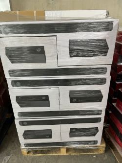 (ref: saj) - 10 x Brand new Bomaker Njord I Soundbar with sub woofe