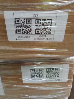 (P133) - 1 pallet of 22 x Table/Shelf units