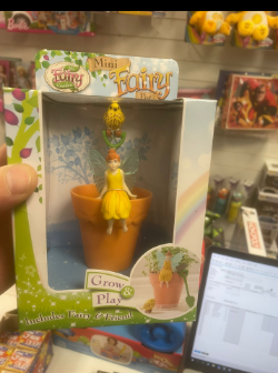 50pcs Brand new sealed Fairy pot grow toy - original rrp £12.99 - 50pcs in lot