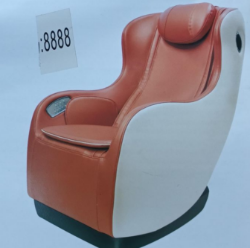 L163 - 1 Pallet Containing 2 electric massage chairs
