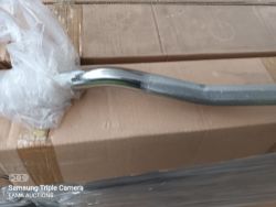 1 Pallet containing approx 33 New weightlifting curl bars - 6ft long - (Ref: L221)