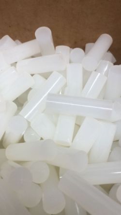 Bulk Box of 3M Hot Melt Adhesive Glue Sticks RRP £316 - Used by upholsterers, craft, DIY, Schools