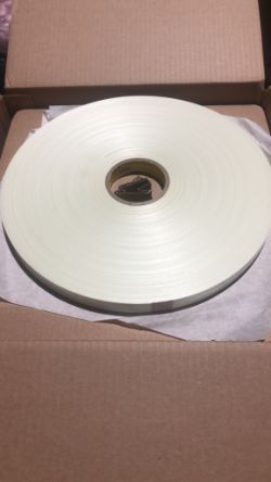 (REF: DJW) - 1 case of of 6 rolls of 3M Filament Packaging tape Bulk Rolls - 24mm x 660m RRP £1330+