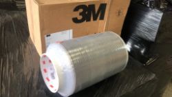 (REF: DJW) - 1 Roll of 3M Double Sided Foam Tape - 5mm x 900m Sign Makers DIY