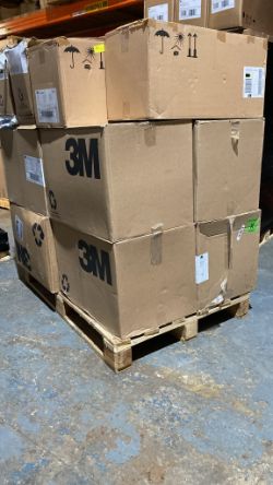 (DJW) - Pallet of Mixed 3M Steri-Drapes Medical, Hospital, Surgery, Clinics, Vets
