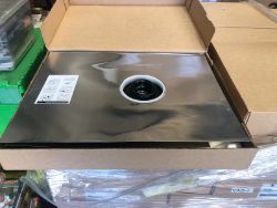 1 PALLET CONTAINING 300 ALUMINIUM FLUE / PIPE FLASHING ROOFING KITS - RRP £14,400