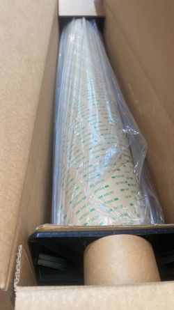 Log Roll of 3M 9472 300LSE Adhesive Transfer Tape,Sign Making Reg Plate Acrylic Printing RRP £1641