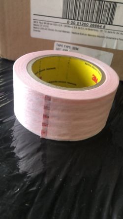 (REF: DJW) - 20 Rolls of 3M Pink Venting Ventilation Tape RRP £720 - The tape retails at £36 a roll