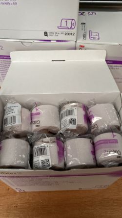 4 Boxes of 3M Coban 2 - 2 Layer Compression System Bandages Medical First Aid Supplies RRP £600+