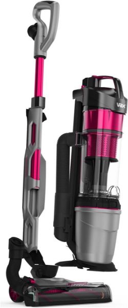 Refurbished Vax UCPMSHV1 Air Lift Steerable Pet Max Lift Away Bagless Upright Vacuum Cleaner