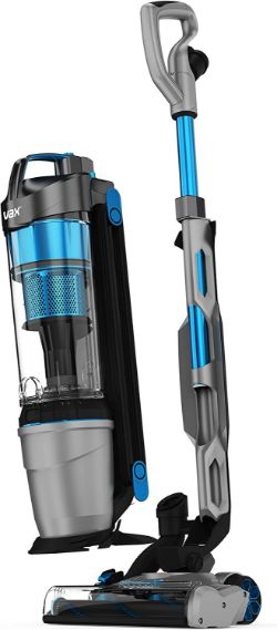 Vax Air Lift Pet Upright Vacuum Cleaner | UK's Lightest Corded Lift-out Vacuum, Steerable Technology