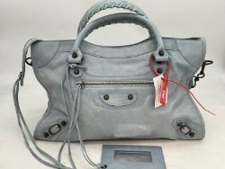 Balenciaga Fashion bag as pictured showroom sample unused with tags - rrp £1200 +