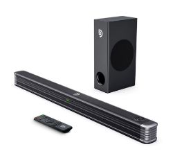 (ref: saj) - 1 x Brand new Bomaker Njord I Soundbar with sub woofe