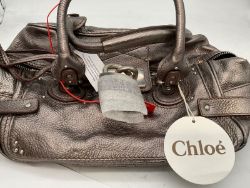 Chloe Paddimgton bag - showroom sample unused - with tags rrp £1000+