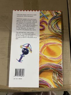 RW/ PLT 33 - 22,400 X BRAND NEW FILOFUN INSTRUCTION BOOK