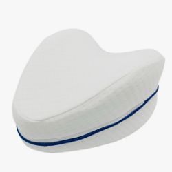 1200 x Contour Memory Foam Knee Pillow - RRP £10 - £20