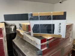 (ref: saj) - 40 x Brand new Bomaker Njord I Soundbar with sub woofe - 1 pallet