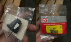 (SP / P8) - Circa 4000 Euro Plugs 2 Pin Plugs