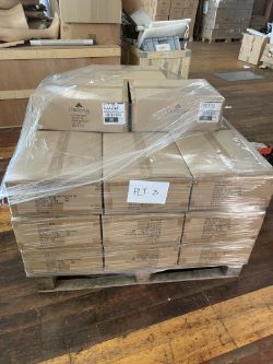 RW/PLT 8 - Pallet of DAYSPRING - 10 NOTES & ENVELOPES WITH SCRIPTURE - PSALM 91:4 x 1926