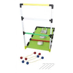 328 units of Kidz Gamez Ladder Bean Bag Toss Game - RRP £31.99 each