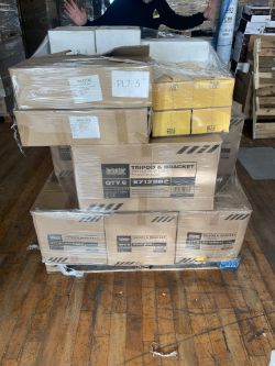 RW/PLT 3 - ASSORTED Products - see description