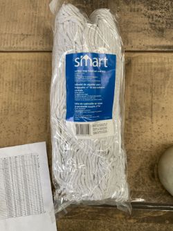 Approx 200 x Smart Cotton Mop Head